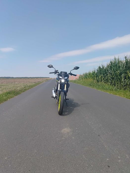Motorower Romet Division 50