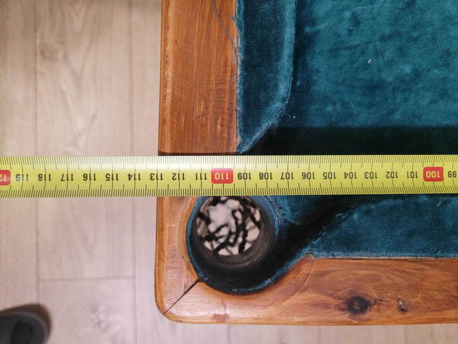 Stół bilardowy dla dzieci