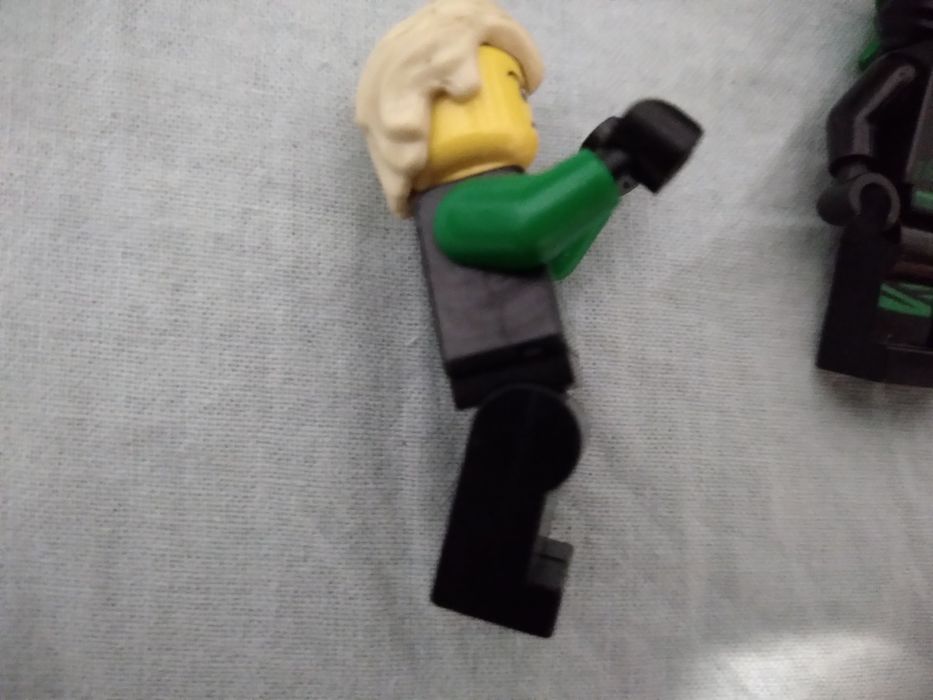 Lego figurki Ninjago