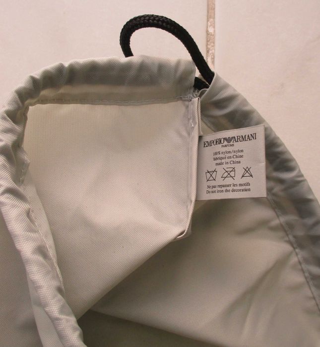 Emporio ARMANI - Saco
