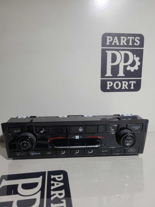 Панель управління управление клімат-контролем климат контроль перед Jeep Grand Cherokee Wl 2021 2022 2023 2024 2025 2026