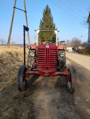 mccormick IHC d-320