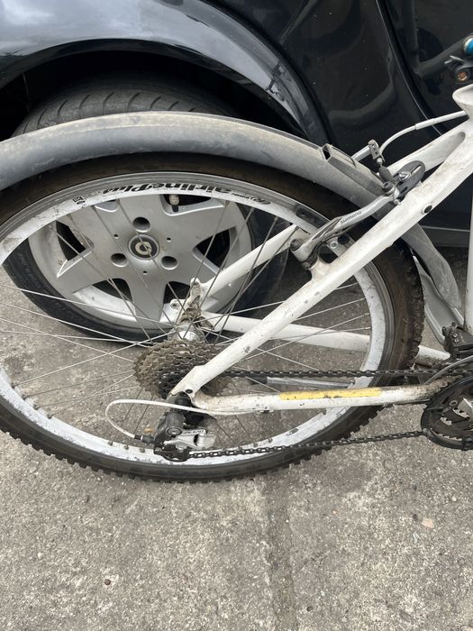 Rower Bmw cruise bike