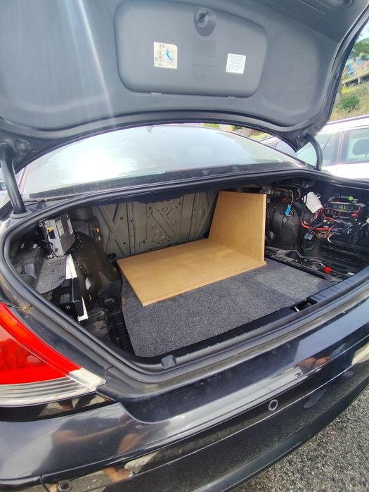 Instalação / Upgrade Sistema de Som Automotivo