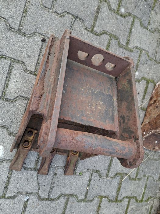 Łyżka minikoparka szer 30 cm