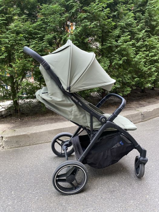 Візочок Espiro Flow Refreshing Mint  / Позянки – Осокорки