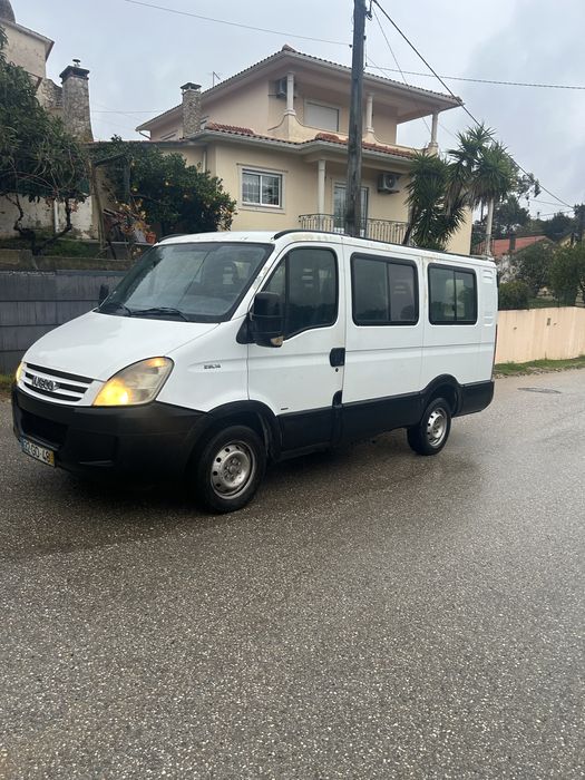 Iveco 2.3hpi 9 lugares/carga 2008