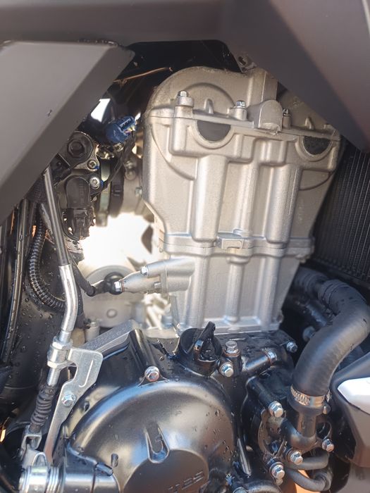Vendo Zontes 350x de 2023