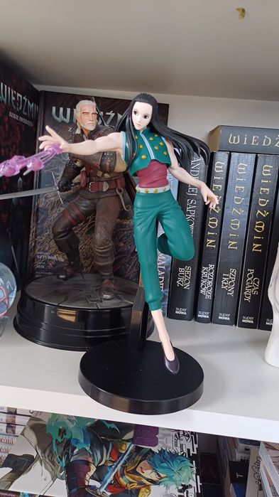 Figurka Illumi hxh