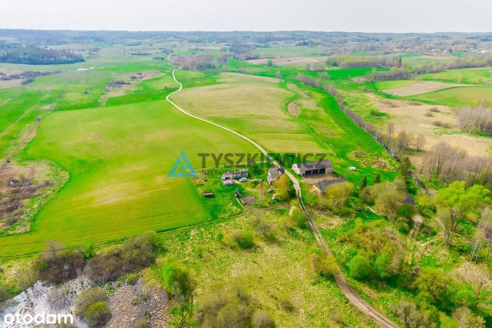 Nowe działki budowlane w miejscowości Nowe Huty