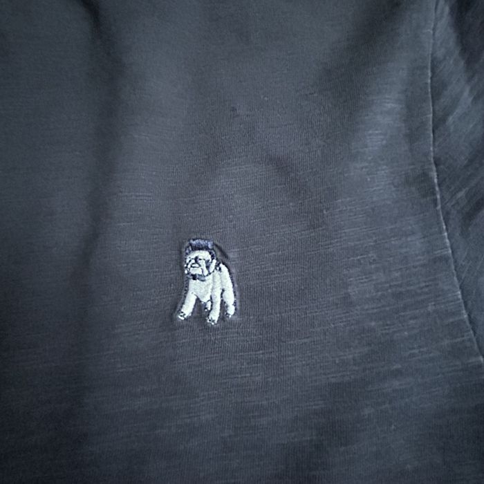 T-shirt buldozek francuski buldog r S Spitalfields