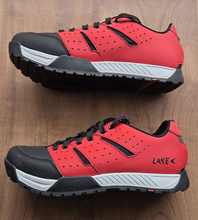 Sapatos MTB Lake MX169 (tamanho 45)