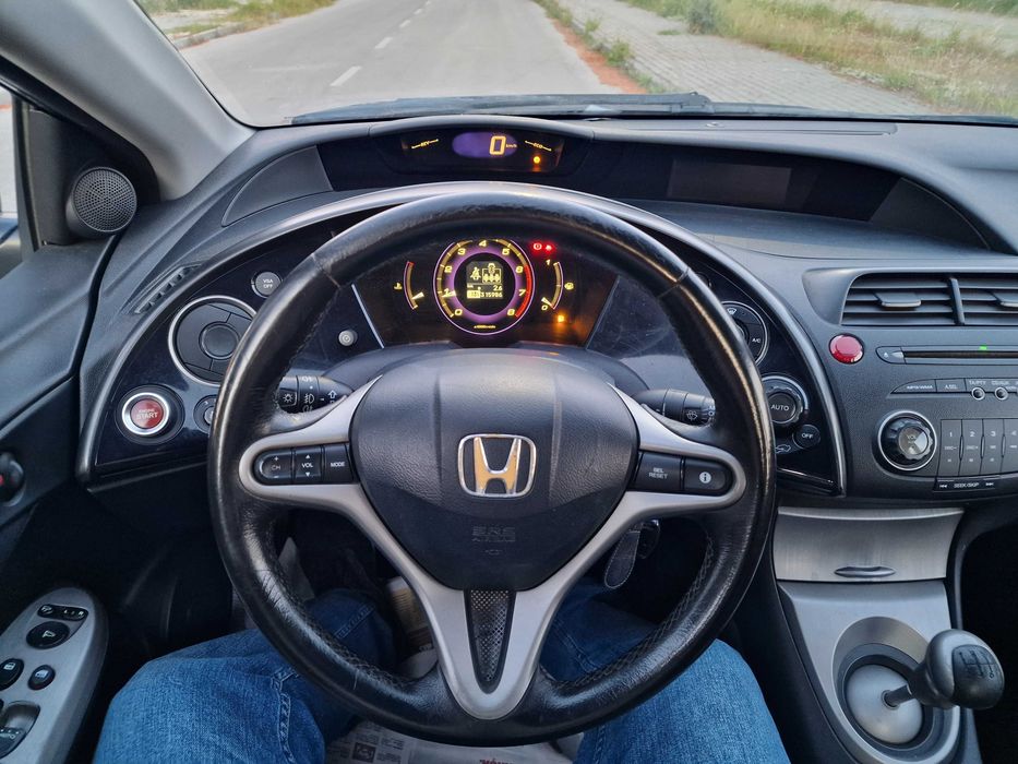 Honda Civic 1.4 I-DSI