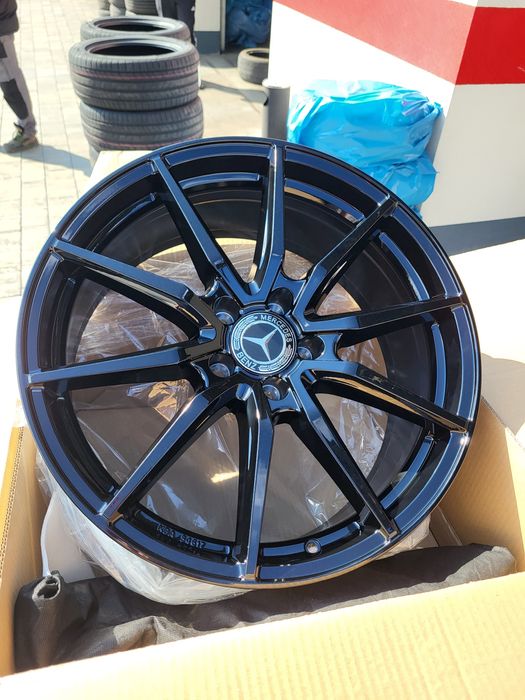Alufelgi 19" 5x112 ET33 Mercedes Benz C Klasa E Klasa  S Klasa !