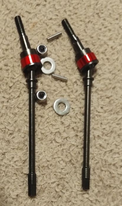 RC 1/10  axial .