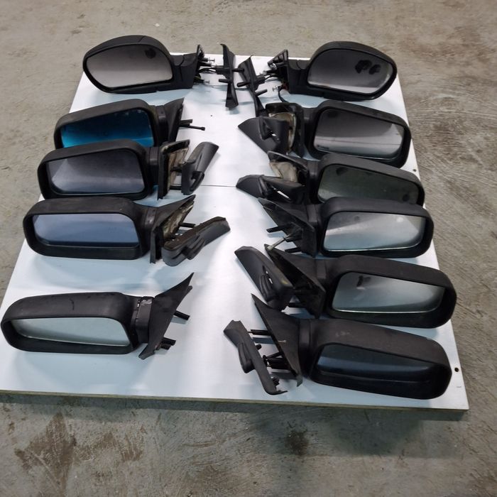 Зеркала заднего вида только правые ваз 2110 2111 2112.