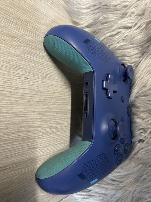 Pad Xbox One S X PC Sport Blue