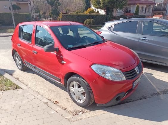 Dacia Sandero 1.5 dci 2008