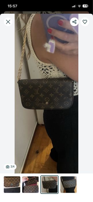 Bolsa nova nunca usada