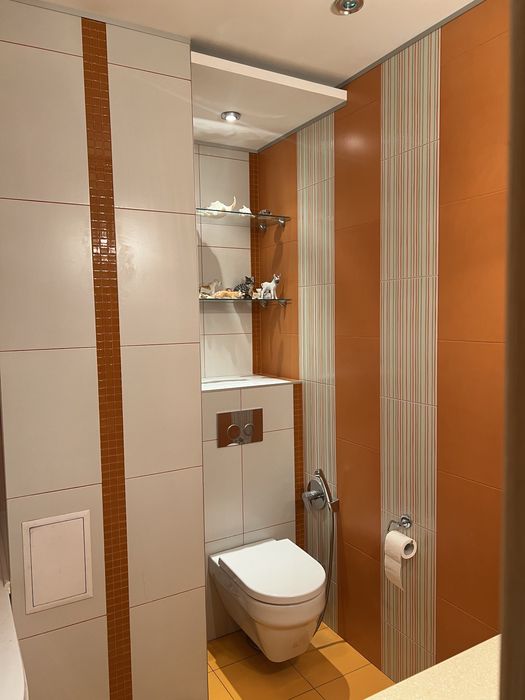 Без %. Продаж 1 кімн 65м —ЖК Парковий,б-р  М.Руденка