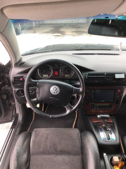 Volkswagen passat b5+