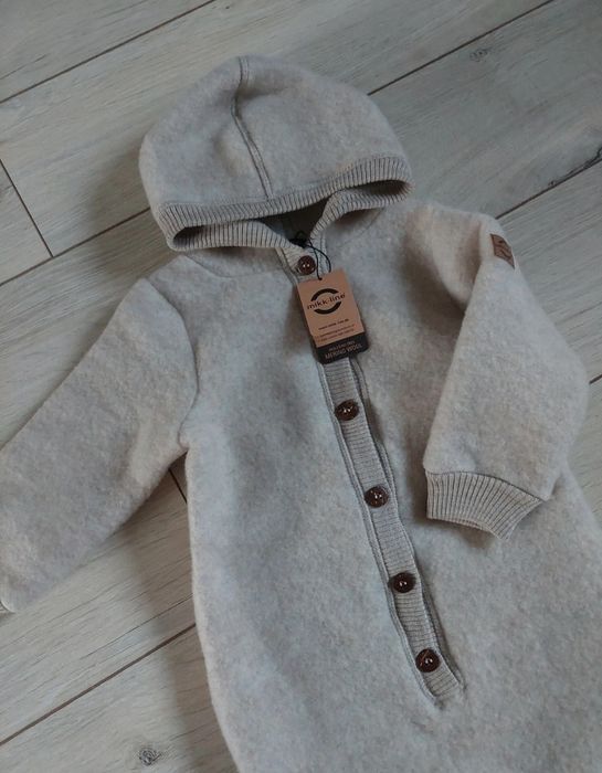 Kombinezon merino 80