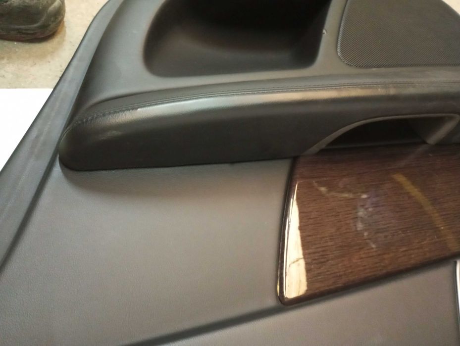 Quartela de porta tras esquerda e direita Jaguar XF250