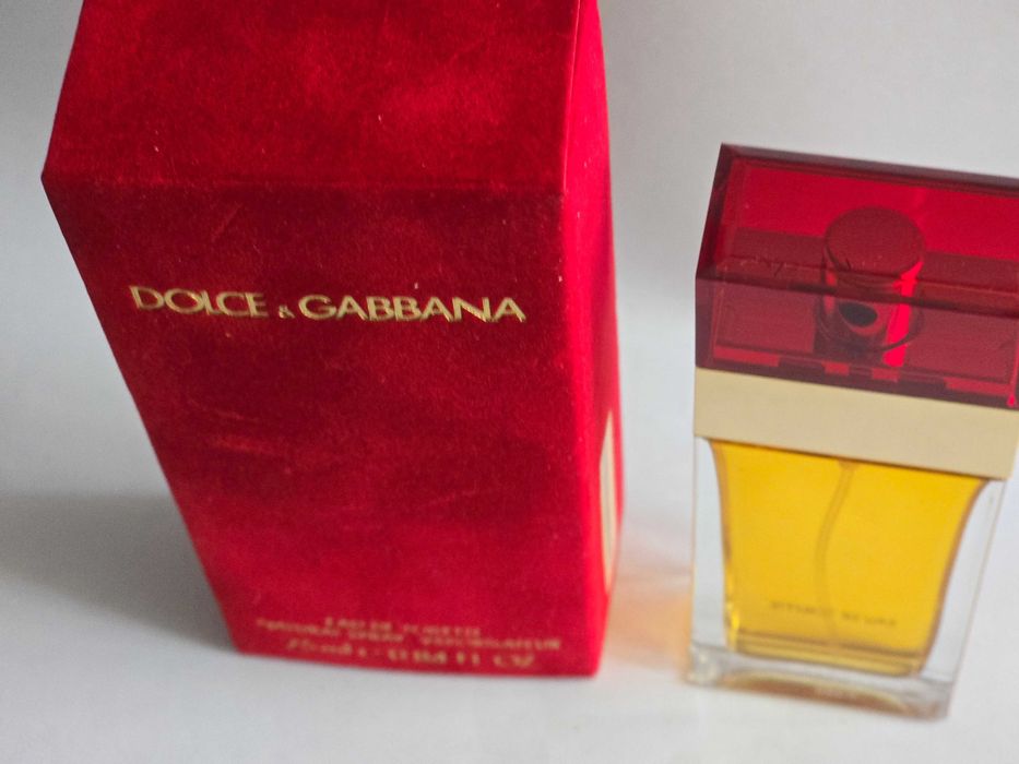 Dolce & Gabbana Pour Femme 25ml edp 2010 vintage