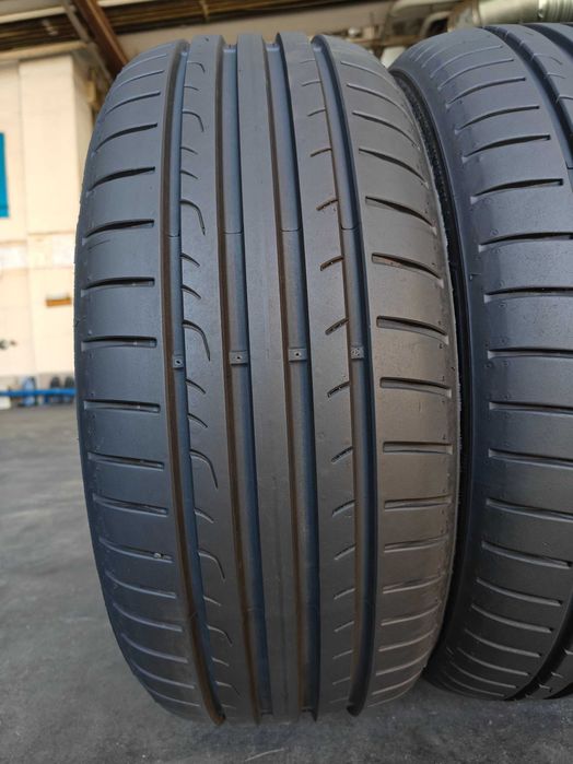 2шт/4шт R16 205 55 Goodyear Eagle Sport шини літні 2024рік 8+мм