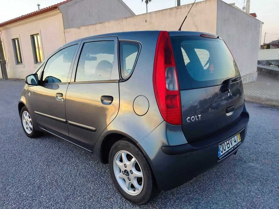 Mitsubishi Colt 1.5 DI-D 2006