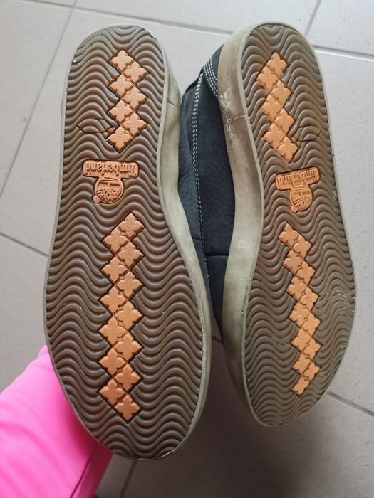 Damskie chodaki trapery 39,5 Timberland model 8637a