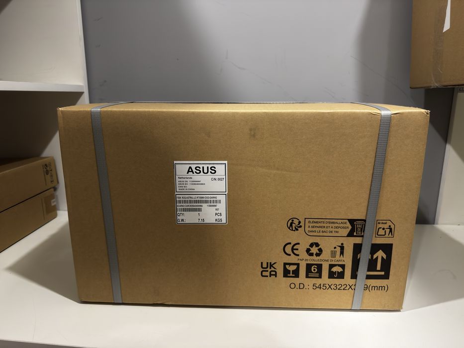 Відеокарта ASUS GeForce RTX5090 32GB ROG