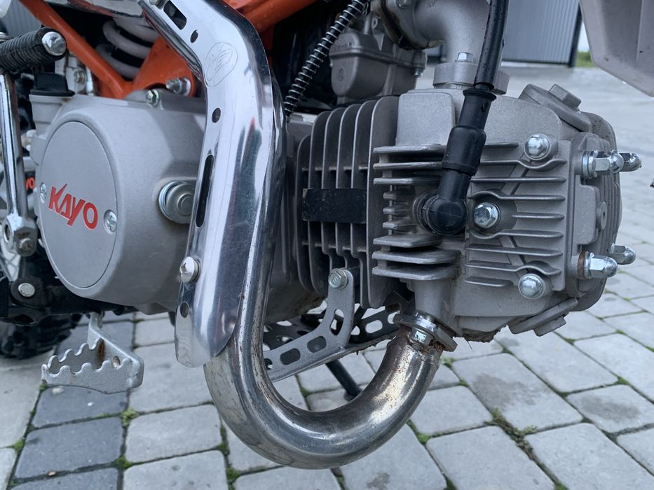 Kayo 125 підбайк
