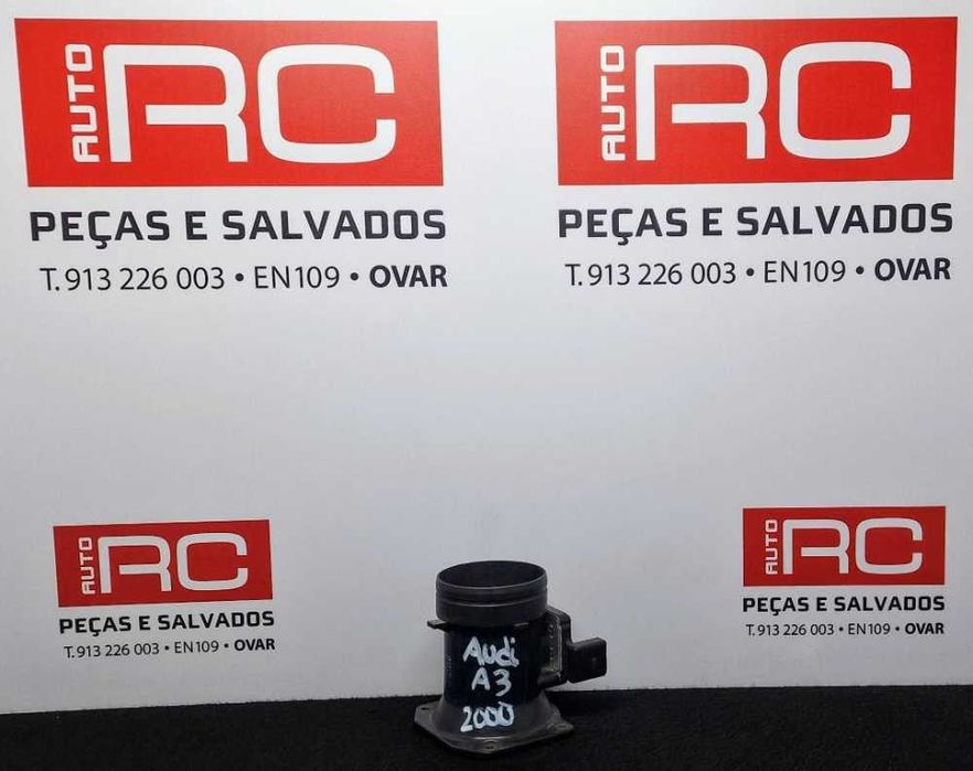 Medidor Massa de Ar / MAF 06A906461B - AUDI A3