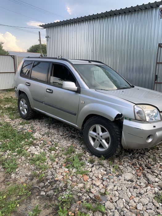 Разборка запчасти шрот Nissan Xtrail T30 2.2d ниссан хтрейл дизель т30