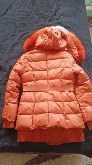 Куртка жіноча зимова