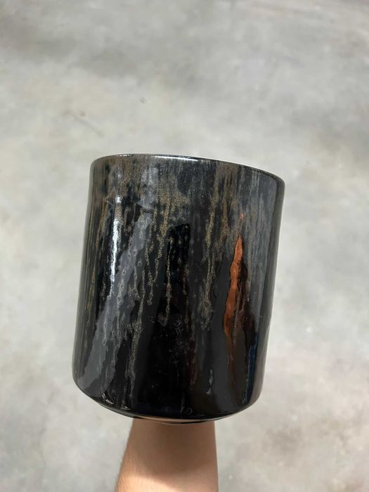 Decorative Dark Vase