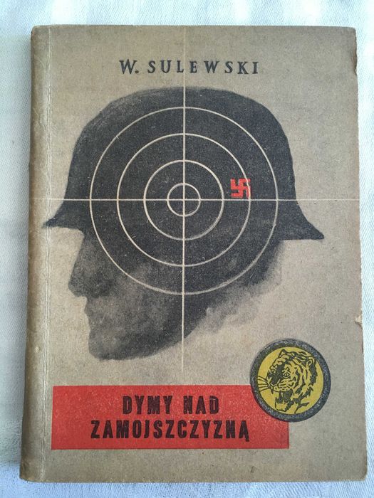 ŻółŁte Tygrysy - Wydania 1959-1970