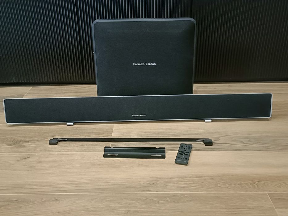 Soundbar Harman Kardon Sabre SB35 Legionowo • OLX.pl