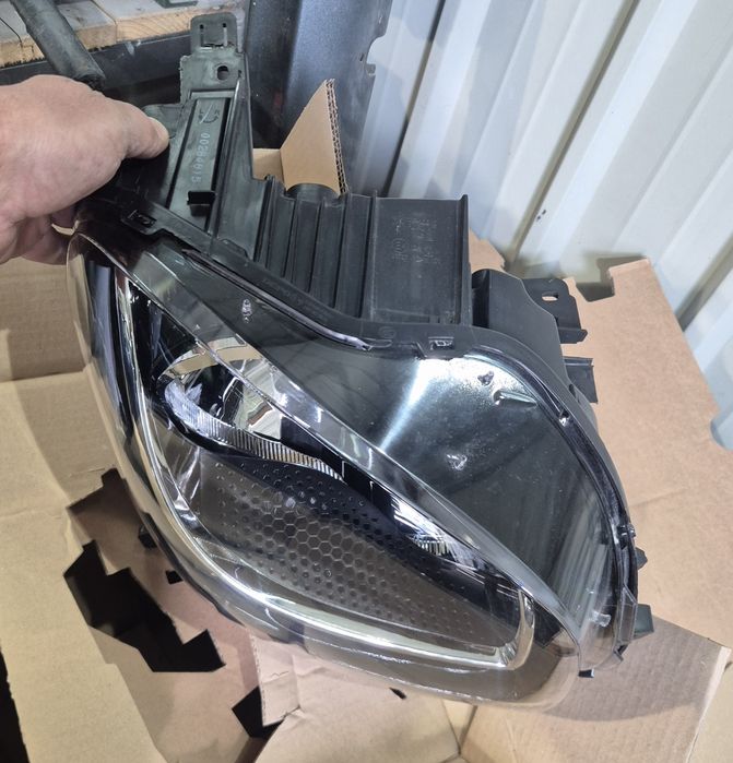Otica Smart 453 2014 até 2020 direita