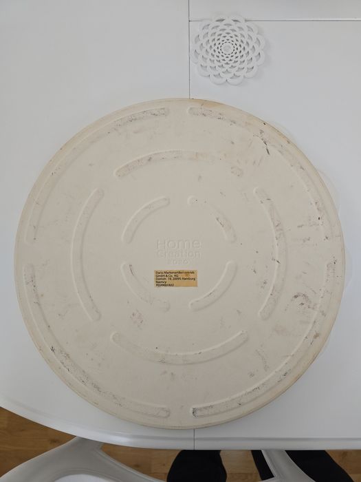 Niemiecki malo używany kamień do wypieku pizzy , duży