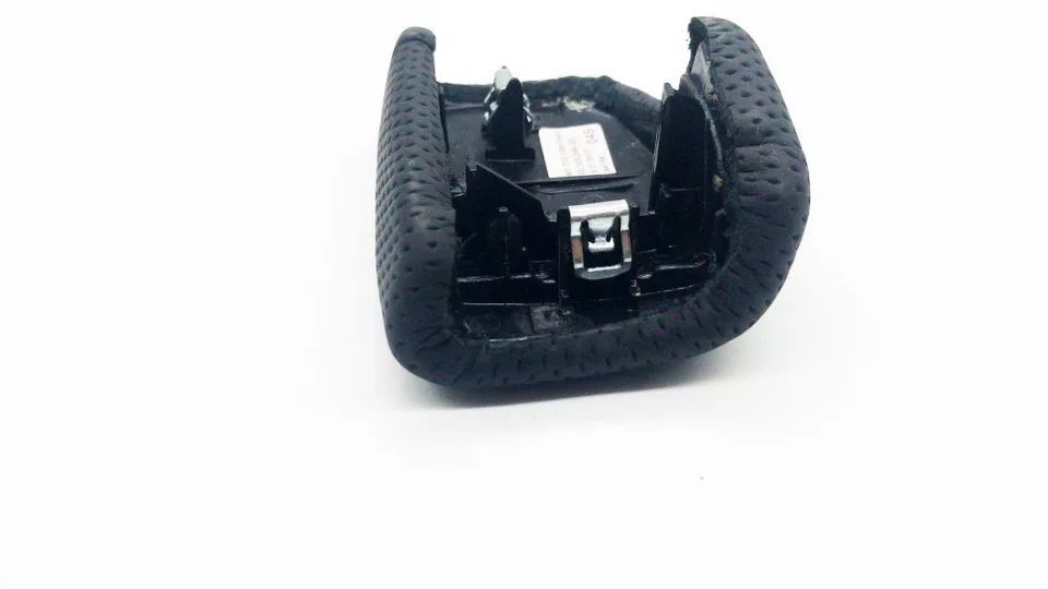 Revestimento pele perfurada tampa da manete moca Audi A4 B9 A5 Q5 Q7