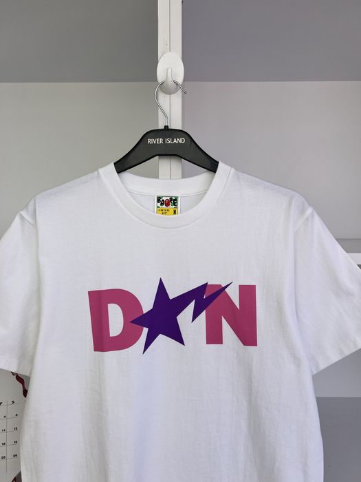 Футболка Bape Don Sta Tee оригінал