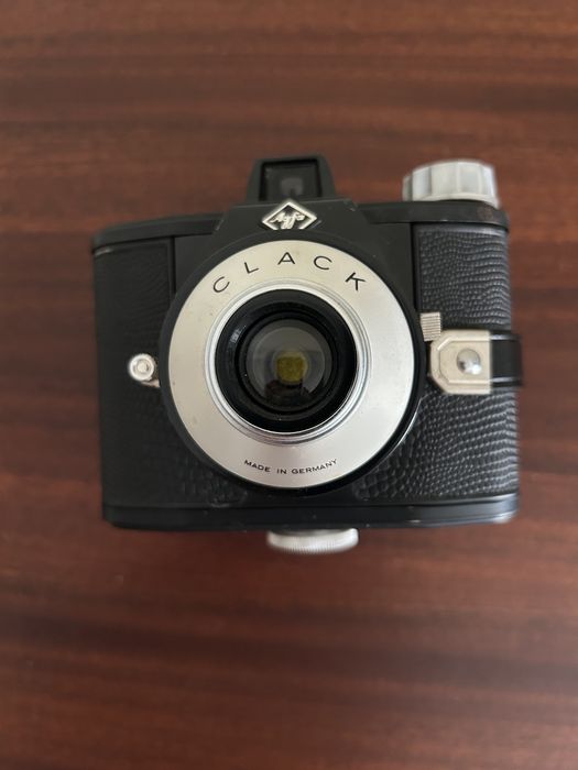 Maquina fotográfica AGFA