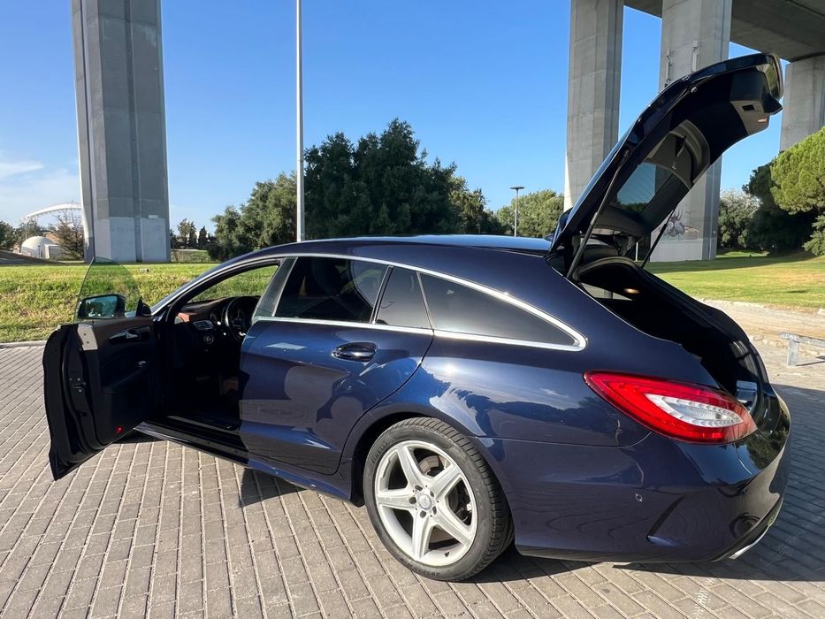Mercedes-Benz CLS 250