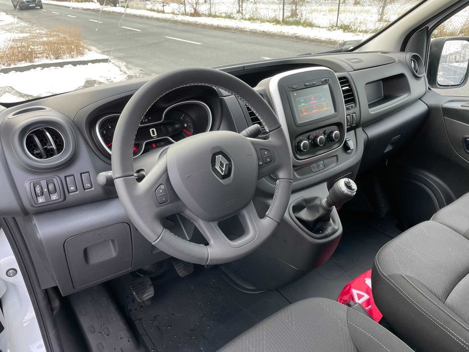 Renault Trafic long L2H1 2.0 130KM wynajem DŁUGOTERMINOWY z WYKUPEM