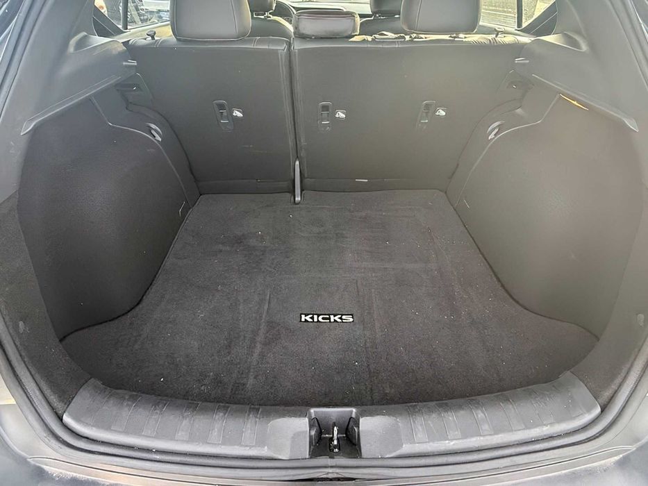 Nissan Kicks SR      2020