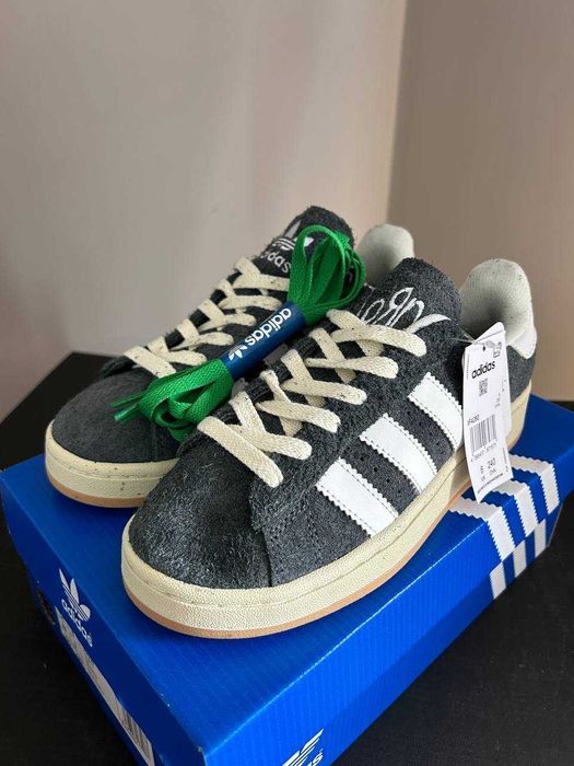 Кросівки Adidas Campus KORN Part II Grey premium