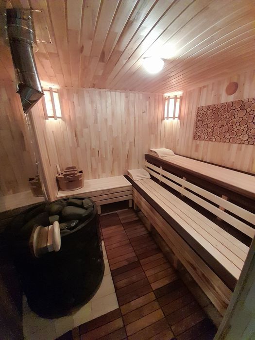 Котедж в заповідній зоні Карпати