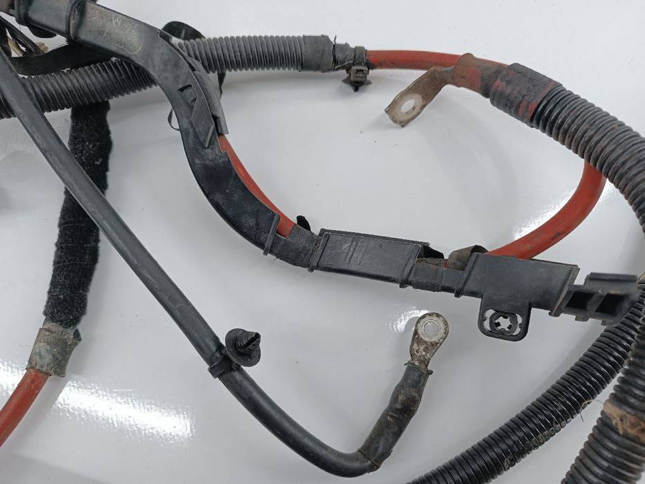 Cabo de bateria positivo - BMW 5 (F10) | 09 - 16